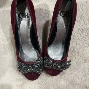 Gianni Bini heels